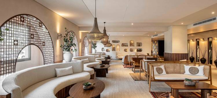 绿洲水疗俱乐部死海酒店(Oasis Spa Club Dead Sea Hotel - 18 Years Plus)图片