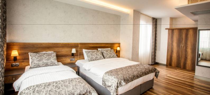 生命点酒店(Life Point Hotel)图片