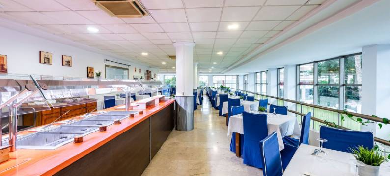 阿尔穆涅卡托沃索酒店(Hotel Toboso Almuñécar)图片