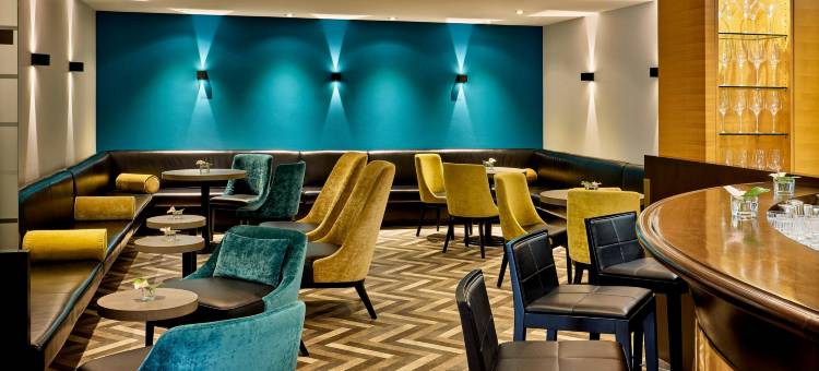 杜塞尔多夫机场喜来登酒店(Sheraton Duesseldorf Airport Hotel)图片