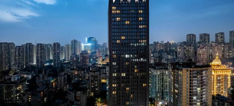 重庆五登酒店(江北嘴金融中心店)图片