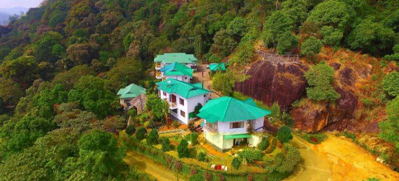 德莎丹山度假村(Deshadan Mountain Resort -The Highest Resort in Munnar)图片