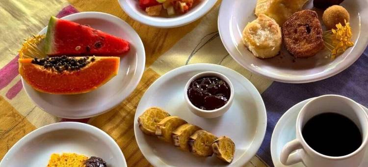 珊瑚旅馆(Pousada Coral de Fogo)图片