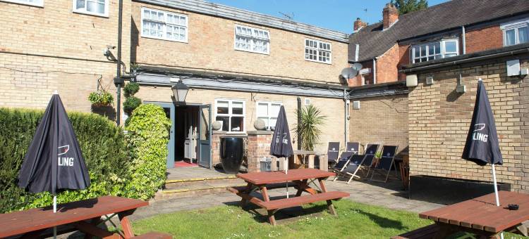 老灰母马酒店-格林国王旅馆(Old Grey Mare Inn by Greene King Inns)图片