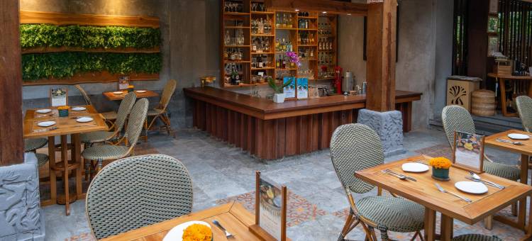 阿迪瓦纳圣猴森林酒店(Adiwana Monkey Forest)图片