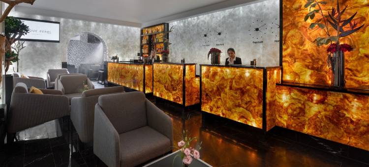 优尼克珍珠酒店(Hotel Pearl Dortmund-Nordstadt)图片