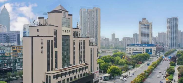 全季酒店(无锡古运河火车站店)图片