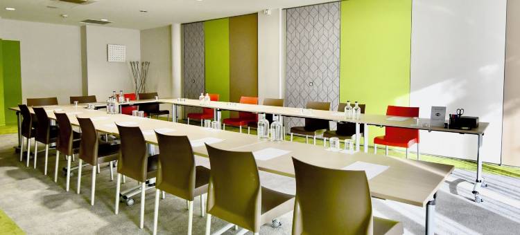 南特中心火车站美居酒店(Hôtel Mercure Nantes Centre Gare)图片