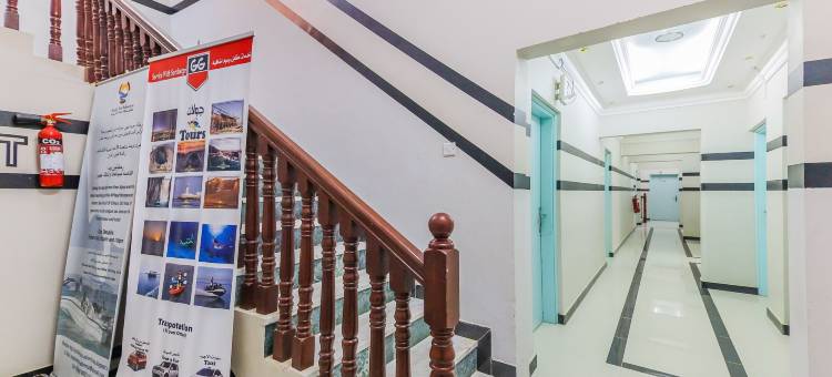 超级OYO 110拉斯阿尔哈德宾馆(Super OYO 110 Ras Al Hadd Guest House)图片