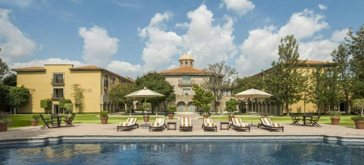 阿瓜斯卡连特斯昆塔里尔酒店(Quinta Real Aguascalientes)图片