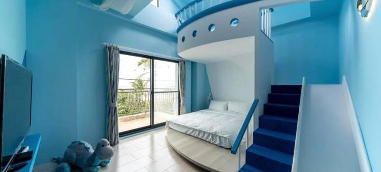 宜庭海景亲子民宿图片