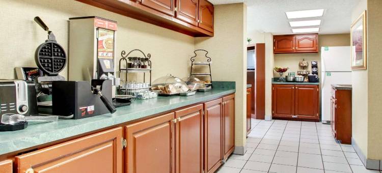 维克斯堡伊克诺旅馆(Econo Lodge Vicksburg)图片