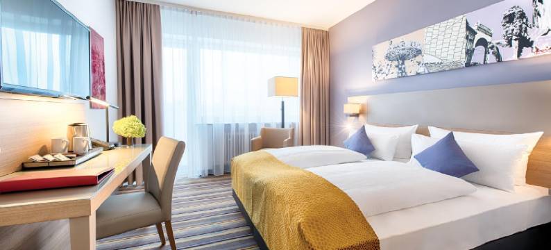 慕尼黑市北莱昂纳多酒店(Leonardo Hotel Munich City North)图片