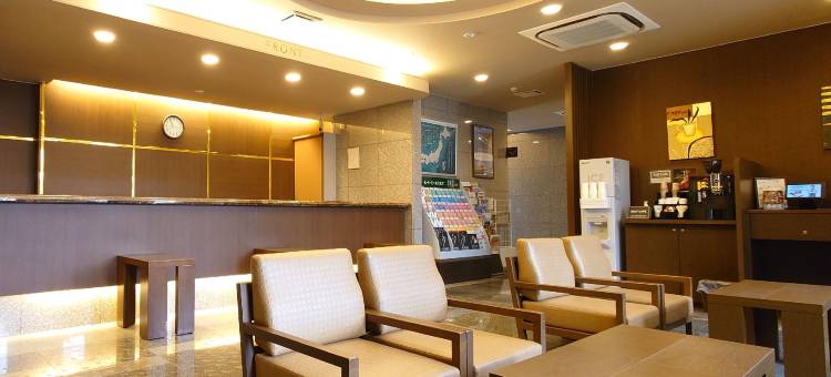 露樱酒店御殿场站南店(Hotel Route-Inn Gotenba Eki-Minami)图片