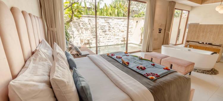 塞米亚克La Vie别墅-Ini Vie Hospitality旗下(La VIE Villa Seminyak by Ini VIE Hospitality)图片