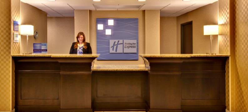 康瑟尔布拉夫斯 - 会展中心区智选假日酒店及套房(Holiday Inn Express & Suites COUNCIL BLUFFS - CONV CTR AREA by IHG)图片