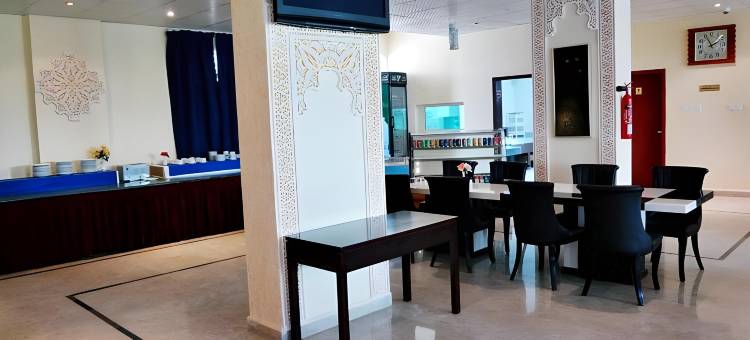 艾尔佳堡酒店(Al Jabal Hotel)图片