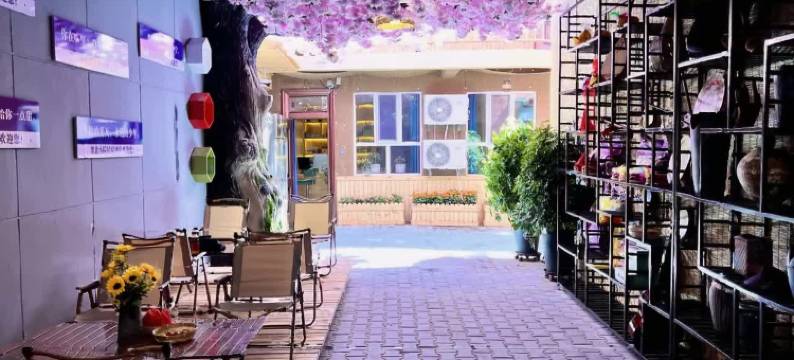 轻住·塞北小院民宿(伊宁火车站机场店)图片