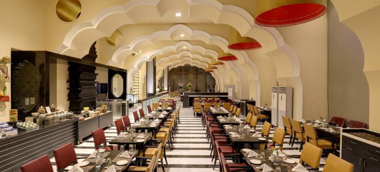 阿格拉Saura酒店 – Club Mahindra合作伙伴(Saura Hotel, Agra - A Club Mahindra Associate)图片