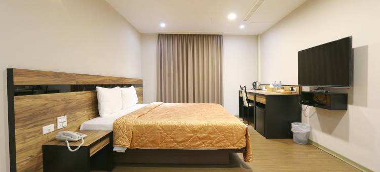 鼎立安商务旅馆图片