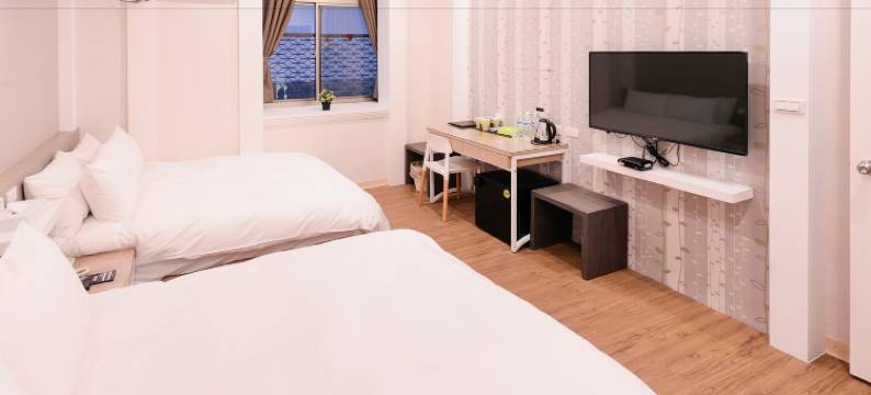 新竹哈密瓜Motel-竹北馆图片