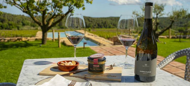 卡萨格兰1771号精品酒店(Hotel Montrubí 1771 - Slow Winery Hotel - Adults Only)图片