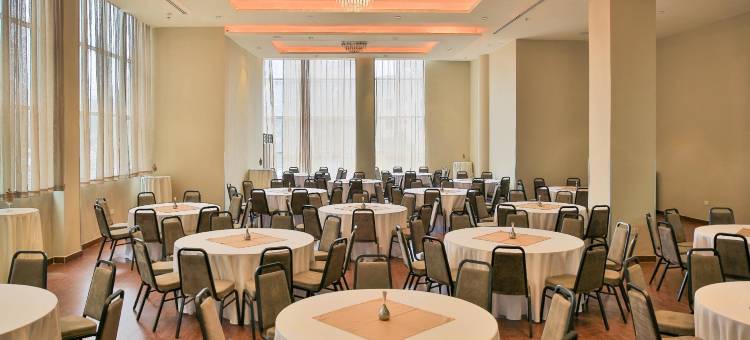 白玉兰酒店及会议中心(Magnolia Hotel & Conference Center)图片