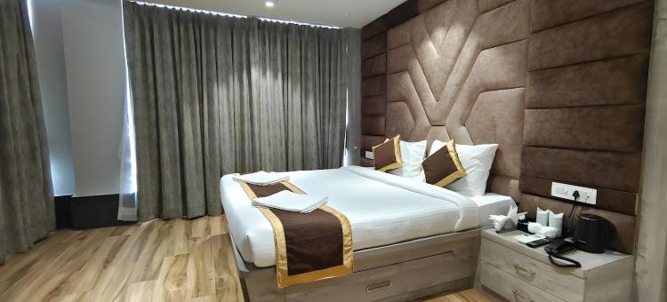 帕纳什宴会酒店(The Panash Hotel & Banquets)图片