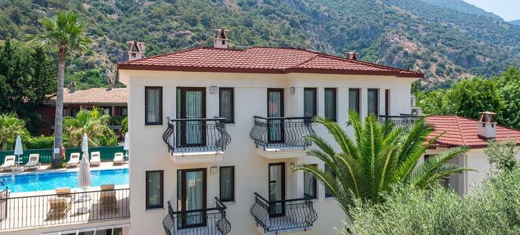 利波特厄吕代尼兹酒店(Sundia by Liberty Oludeniz)图片