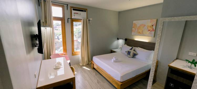 马丹娜家庭酒店和新Pandan套房(Madonna Hometel and Suites New Pandan)图片