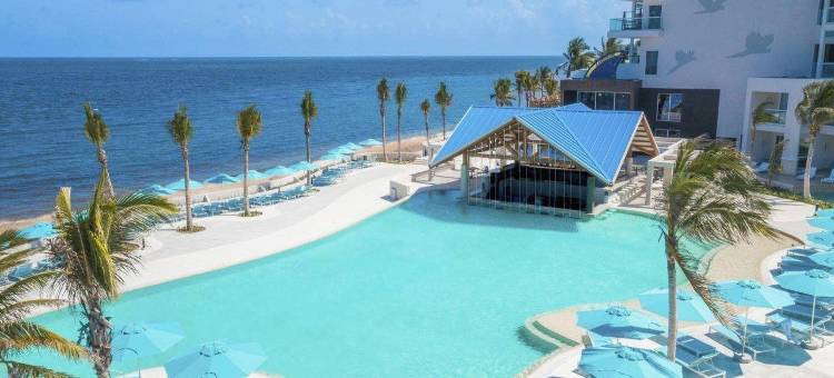 玛格丽塔维尔岛屿度假村里维埃拉坎昆 - 卡里斯玛全包体验(Margaritaville Island Reserve Riviera Cancun by Karisma)图片