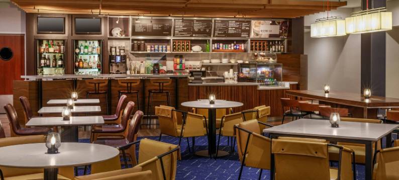 奥尼昂塔万怡酒店(Courtyard by Marriott Oneonta Cooperstown Area)图片