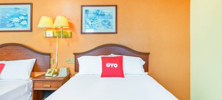 OYO伊利诺伊皮奥里亚I-74酒店(OYO Hotel Downtown Peoria I-74)图片