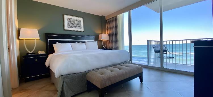 丽笙海岸套房酒店(Radisson Suite Hotel Oceanfront)图片