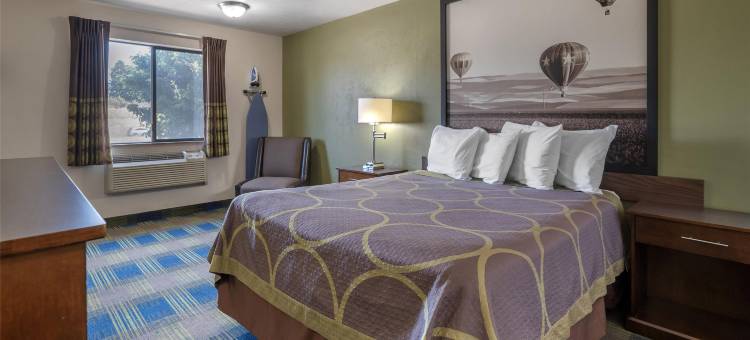 沃拉沃拉SureStay贝斯特韦斯特酒店(SureStay by Best Western Walla Walla)图片