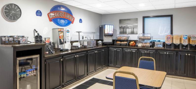 萨凡纳-普勒温德姆呗盟酒店(Baymont by Wyndham Pooler/Savannah)图片