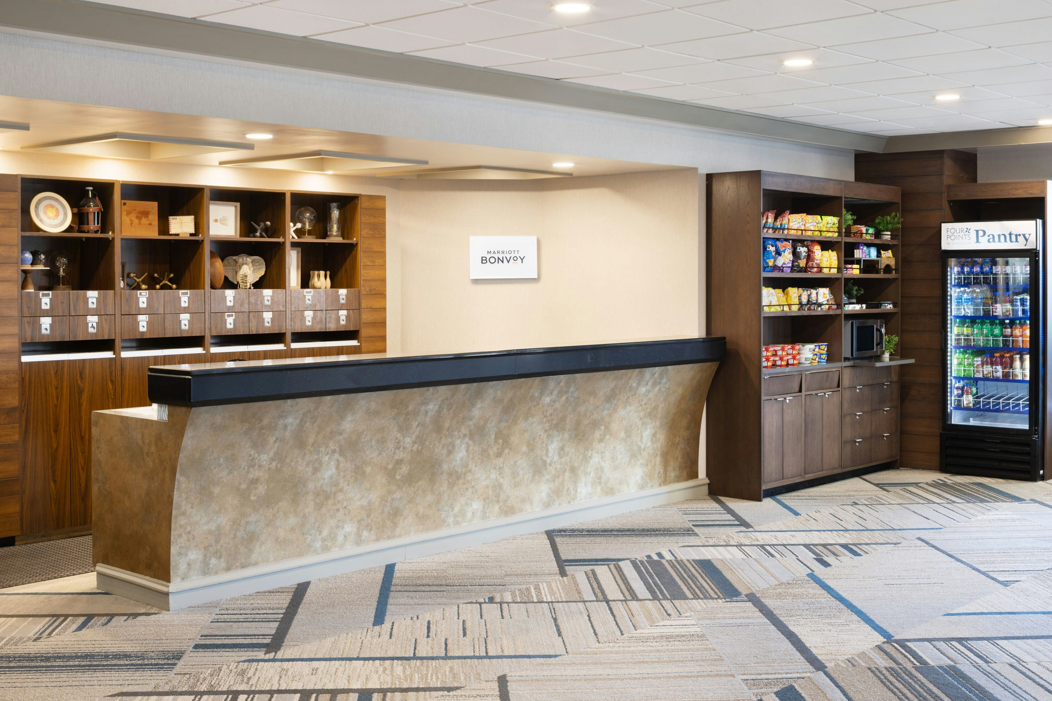 Four Points by Sheraton Halifax Hotel Overview
