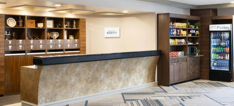 哈里法克斯福朋喜来登酒店(Four Points by Sheraton Halifax)图片