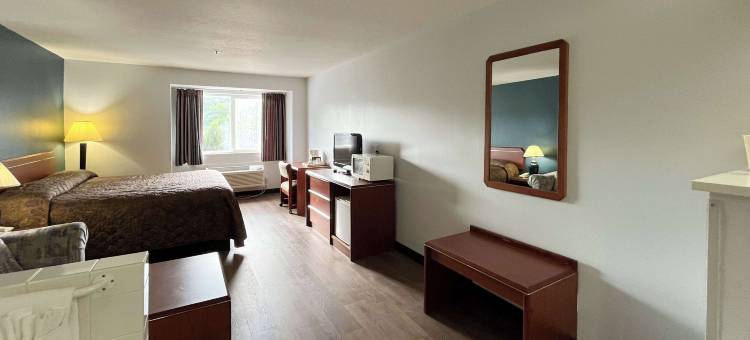 Studio 6 Suites Portland or Downtown Ohsu图片