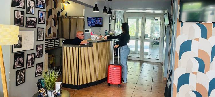 法国吉尔Hotel & Spa Cap D'Agde(Hotel & Spa Gil de France Cap d'Agde)图片