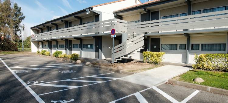 康铂阿让酒店(Campanile Agen)图片