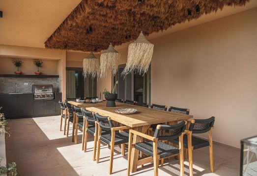 Villa Agali Hotel Overview