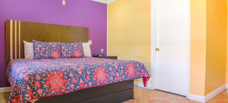 OYO Lockport附近的霍马经济客栈(Economy Inn by OYO Lockport Near Houma)图片