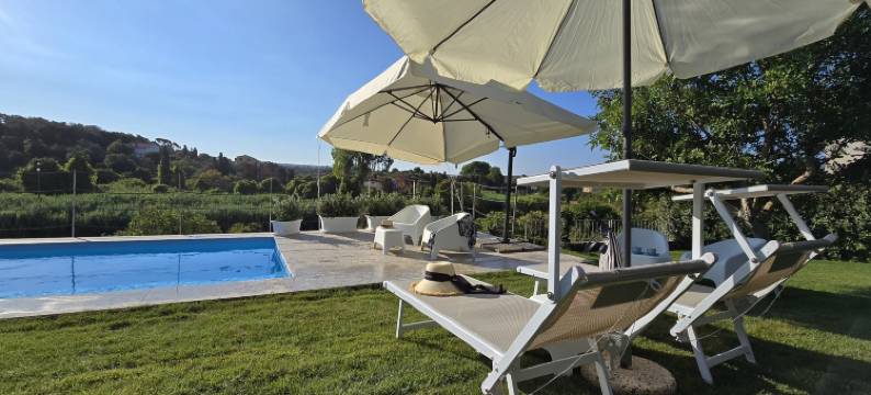 马尔瓦西奥泳池按摩浴缸套房别墅(Villa Malvasio - Piscina & Suite Idromassaggio)图片