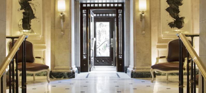 伊里亚德酒店(The Eliot Hotel)图片