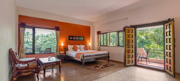 斯特林哥达瓦里酒店(Sterling Palavelli Godavari)图片