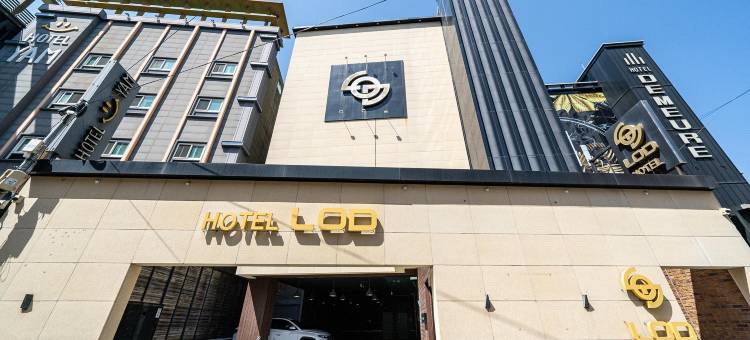 Daejeon Yuseong Hotel Lod 1图片