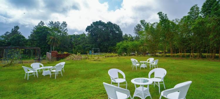 四叶草假日村(Clover Holiday Village Coorg Resort by Voye Homes)图片