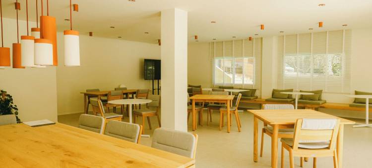 瑟斯尤法比特斯出租公寓及餐厅(Ses Eufabietes Apartments & Restaurant)图片