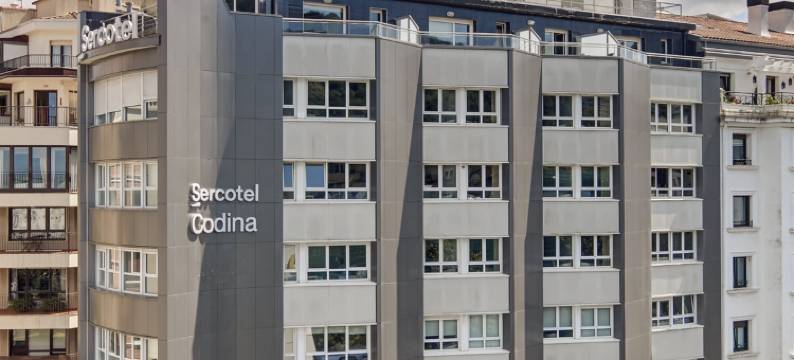 塞尔科特尔科迪纳酒店(Sercotel Codina)图片